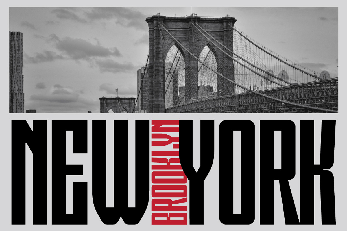 Quince Condensed Font, a Sans Serif Font by executypeStudio (Photo 5 of 11)
