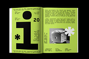 CS Gayle Mono – Sans Serif Typeface, a Sans Serif Font by Craft Supply Co. (Thumbnail 6 of 8)