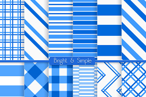 152 Seamless Patterns