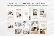 Airbnb Instagram Story Template, a Social Media Template by ShopRShop (Thumbnail 3 of 10)
