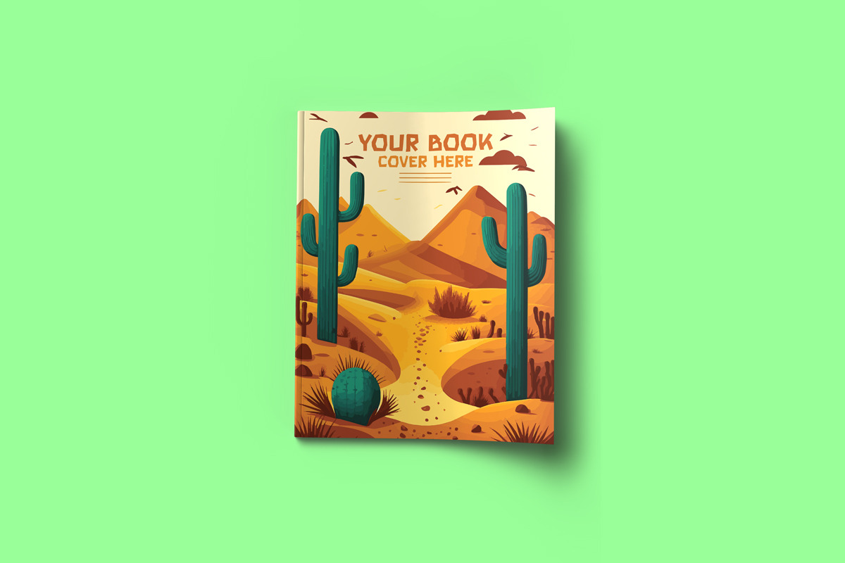 Versatile Book Mockup Multi Niches, a Books & Magazine Mockup by Rami's Mockups (Photo 6 of 9)