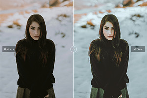 Coven Pro Lightroom Presets