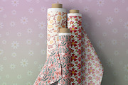 Vintage Floral Seamless Pattern, a Pattern Graphic by Digital Studio (Thumbnail 4 of 5)