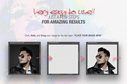 Colorful Watercolor Photo Effects, an Action Add-On by Amorjesu.com (Thumbnail 3 of 40)