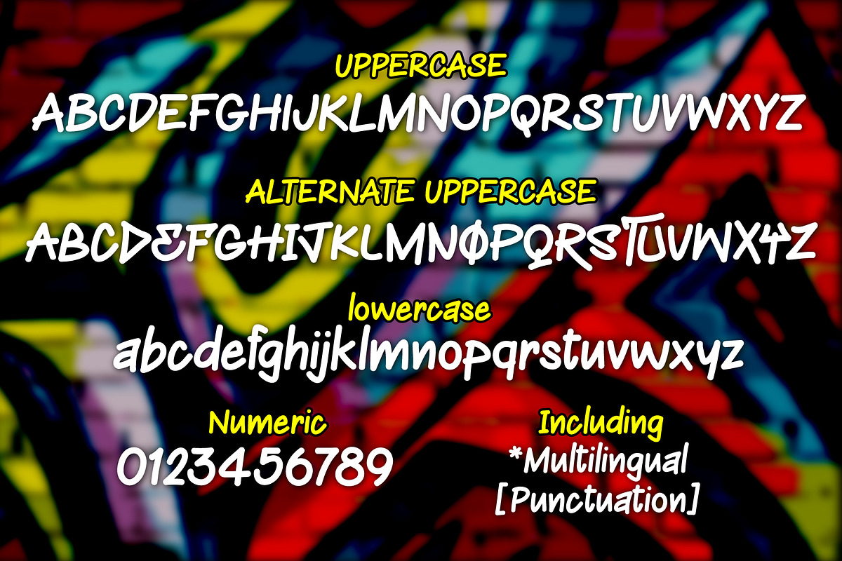 Nomad Type, a Font by BBtypeStudios (Photo 7 of 7)