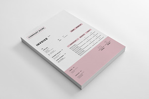 Invoice Template-v01