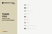 Sport Pants and Tank-Top Mock-Up Set, a Bottom Mockup by Freeman Studio (Thumbnail 14 of 15)
