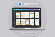 Clothing Newsletter | Canva, a Brochure Template by ArtisticLand (Thumbnail 5 of 10)