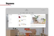 Leo Martin Responsive Prestashop, a Bootstrap Template by LeoTheme (Thumbnail 2 of 3)