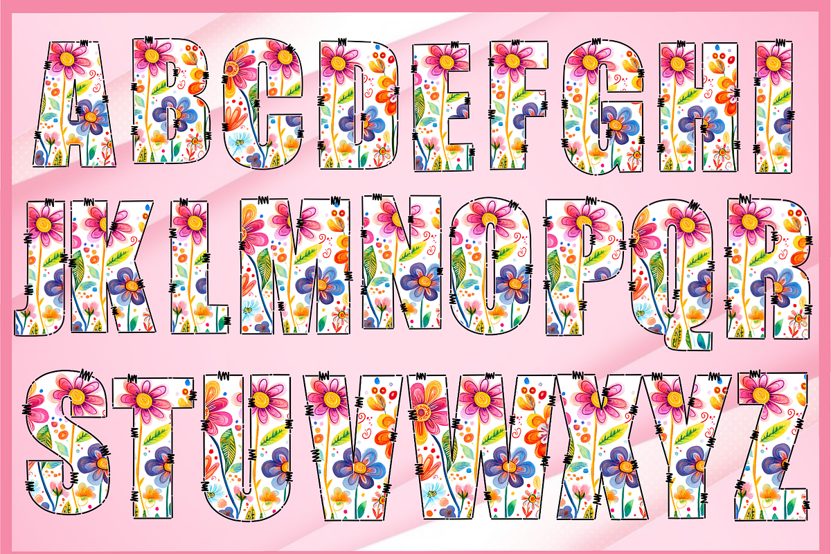Good Time-PNG fonts, a Handwritten Font by It me digital art (Photo 2 of 6)