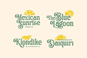 Treva del Mar, a Serif Font by ilhamtaro (Thumbnail 3 of 13)