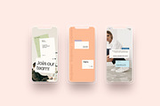 MIEL / Social Media Pack, a Social Media Template by Eviory (Thumbnail 15 of 28)