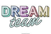 Display font Love This Life, a Sans Serif Font by Itsmesimon (Thumbnail 10 of 25)