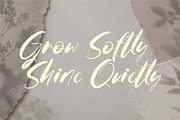 Fafrely Auntum - Classy Script Font, a Script Font by Tyedge Studio (Thumbnail 7 of 7)