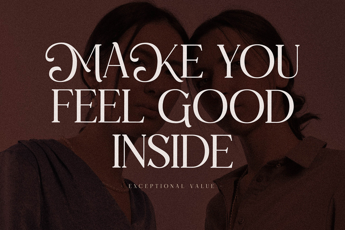 Madeline Modern Serif Font, a Serif Font by Storytype Studio (Photo 3 of 15)