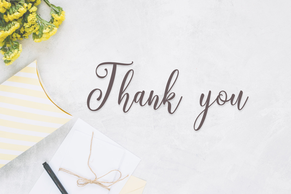 Rosallia, a Script Font by Amarlettering (Photo 7 of 7)