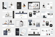 Clean Powerpoint Presentation, a Presentation Template by SlideBester (Thumbnail 9 of 13)