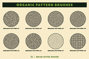 Organic Toolkit, a Brush Add-On by Brian Ritter Design (Thumbnail 5 of 13)