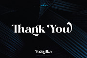 Brastika - Elegant Modern Serif Font, a Serif Font by Ekahermawan (Thumbnail 12 of 12)