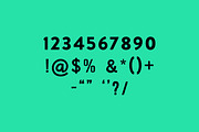 Patronize Modern Grotesk Font, a Serif Font by UICreative (Thumbnail 4 of 13)