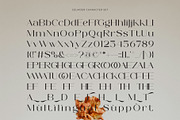 Celmoer - A Modern Luxury Serif Font, a Serif Font by Muflieart (Thumbnail 9 of 10)
