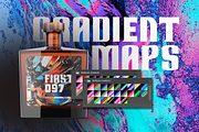 Metallic Meldown - BG's+GM's, a Background Graphic by BeNone Designs (Thumbnail 9 of 9)
