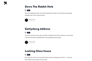 Alesto - The Minimalist Ghost Theme, a Websites & App Template by Pozi Design (Thumbnail 2 of 8)