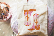 Cowgirl Illustration Collection, an Object Graphic by Honey Island Studio (Thumbnail 4 of 4)