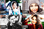 Photoshop Actions Bundle 8/1, an Action Add-On by PSD Action (Thumbnail 7 of 9)