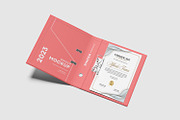High Quality Binder Mockup, a Merchandise Mockup by seramoe (Thumbnail 7 of 9)
