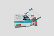 Brochure Mockup Brochure, a Books & Magazine Mockup by Pikachudesign (Thumbnail 3 of 5)