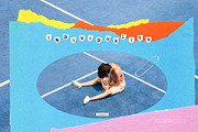 Torn Color Papers, a Texture Graphic by Feelsoul (Thumbnail 5 of 10)