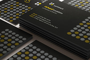 Dotspace Full Corporate Identity, a Stationery Template by Mastergfx (Thumbnail 5 of 15)