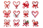 Happy Holidays Christmas, an Illustration by Design Market (Thumbnail 2 of 4)