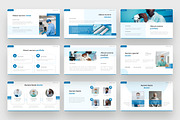 Aurora - Medical Google Slides, a Presentation Template by BeadyLab (Thumbnail 3 of 6)