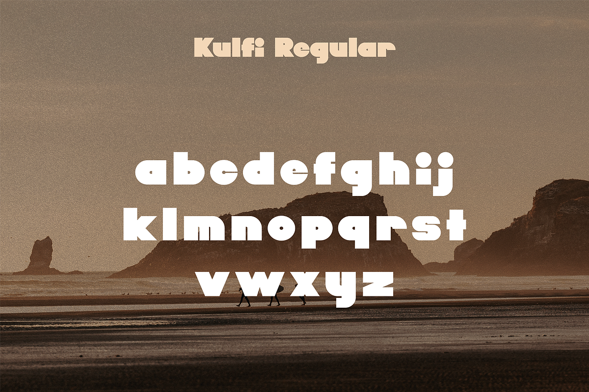Kulfi - Jolly Display, a Symbol Font by HipFonts (Photo 5 of 11)