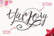 SALE Handwritten Script Fonts, a Script Font by Cruzine (Thumbnail 23 of 57)