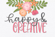 Flawless Fairytale - A Magical Duo, a Script Font by CraftyLittleNodes (Thumbnail 2 of 9)