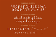 Amellia Rouge – Beauty Script, a Handwritten Font by Indotype Foundry (Thumbnail 3 of 10)