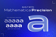 Cybernetik - Futuristic Sans-Serif, a Sans Serif Font by Parker Creative (Thumbnail 6 of 8)