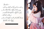 Fiolenitta, a Script Font by mightype (Thumbnail 3 of 8)