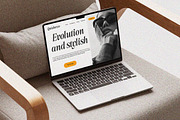 Milver Light Walking | 7 Font, a Serif Font by Natural Ink Studio (Thumbnail 2 of 15)