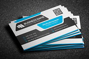 Creative Card Business Identity, a Business Card Template by Shishir Khan (Thumbnail 2 of 3)