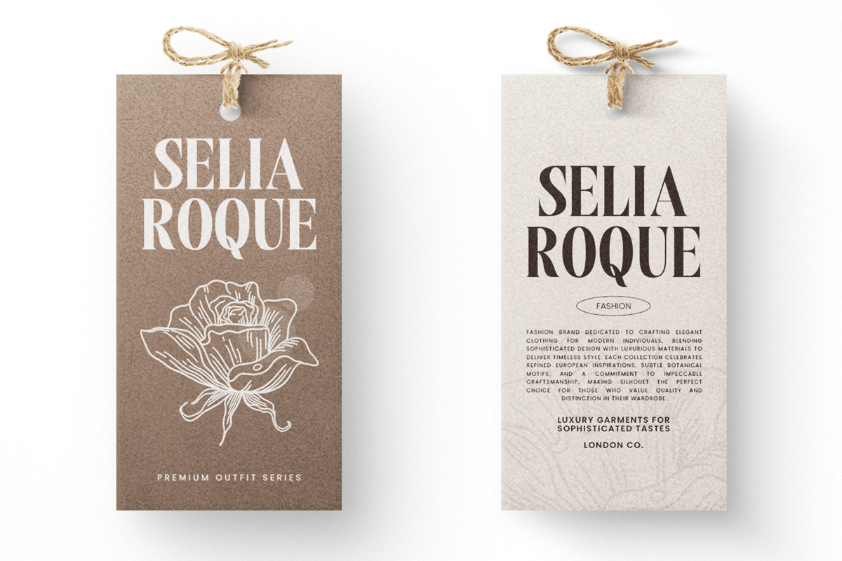 Reaven – Modern High Contrast Serif, a Serif Font by roomspace creative lab (Photo 2 of 10)