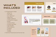 Fes | Social Strategy Presentation, a Presentation Template by Artfullyours (Thumbnail 2 of 7)