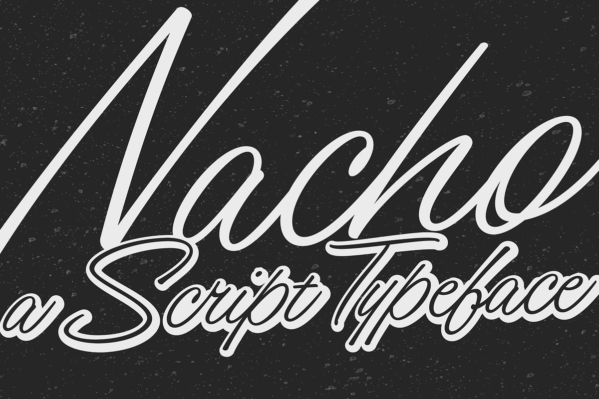 Nacho Script Pro preview 2
