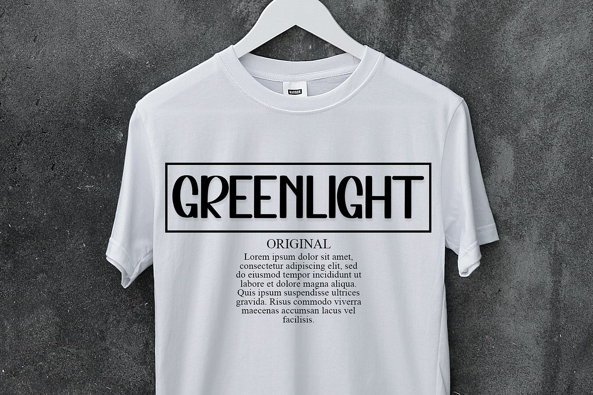 Moment, a Sans Serif Font by InermediaSTUDIO (Photo 2 of 7)