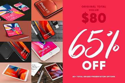 Big Bundle Design Mockups