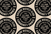 Newsstand - A Classic Vintage Font, a Sans Serif Font by The Type Fella (Thumbnail 6 of 7)