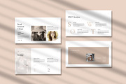 Neutral Presentation Template, a Presentation Template by Pradaxa (Thumbnail 3 of 12)